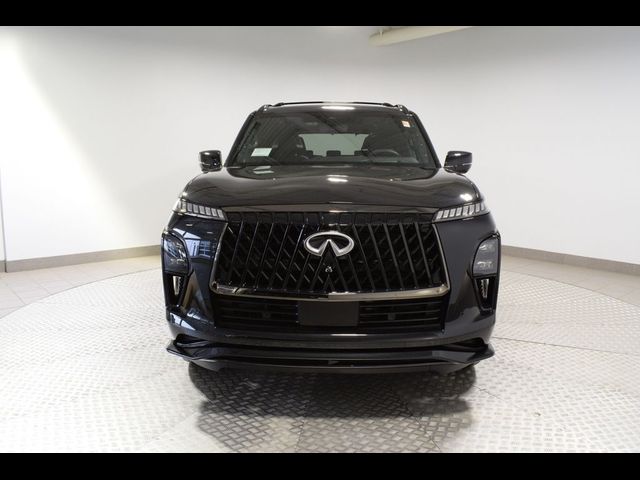 2027 INFINITI QX80 SPORT