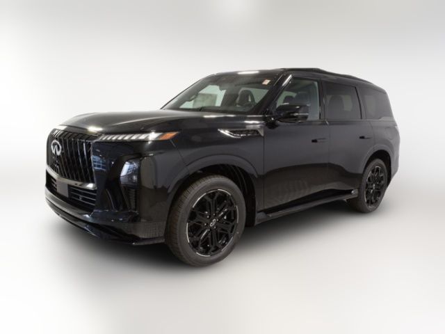 2027 INFINITI QX80 SPORT