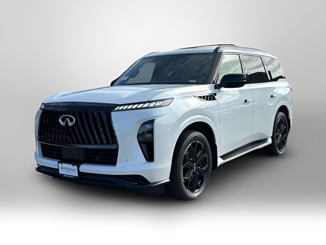 2027 INFINITI QX80 SPORT