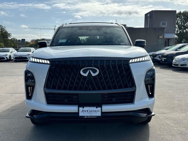 2027 INFINITI QX80 SPORT