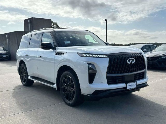 2027 INFINITI QX80 SPORT