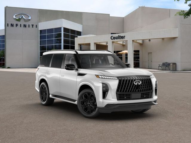 2027 INFINITI QX80 SPORT