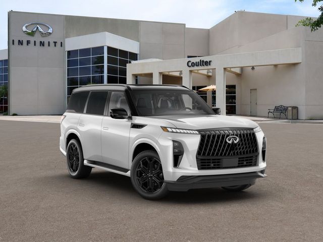2027 INFINITI QX80 SPORT