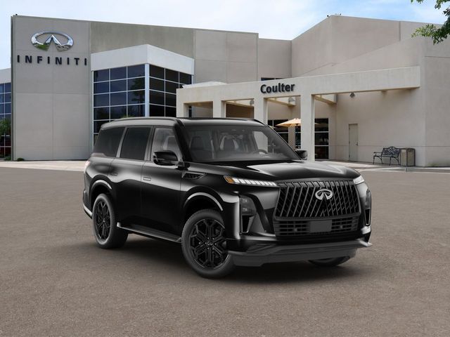 2027 INFINITI QX80 SPORT