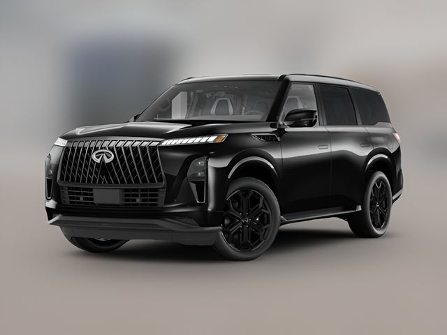 2027 INFINITI QX80 SPORT