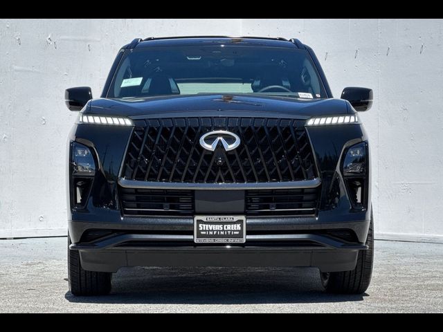 2027 INFINITI QX80 SPORT