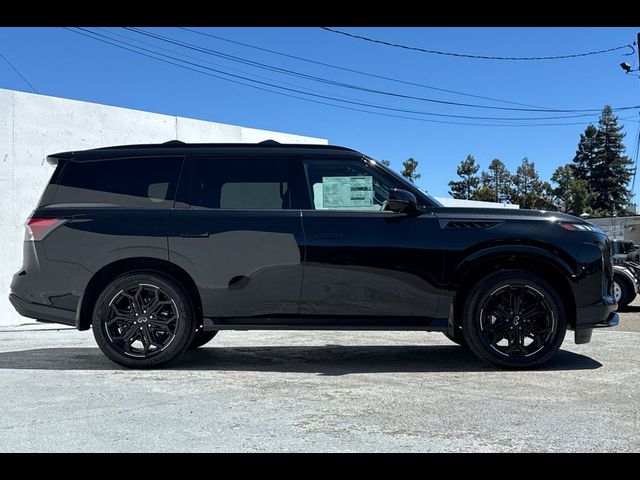 2027 INFINITI QX80 SPORT