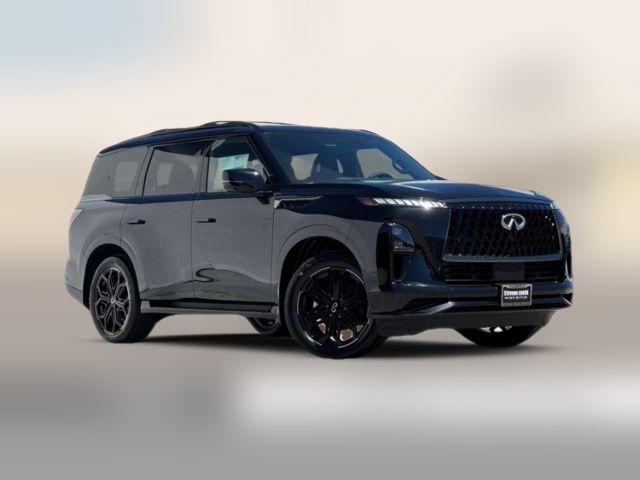 2027 INFINITI QX80 SPORT