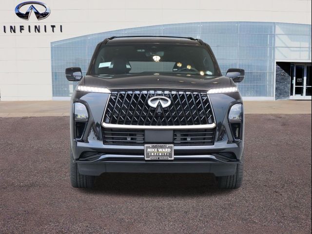 2027 INFINITI QX80 SPORT