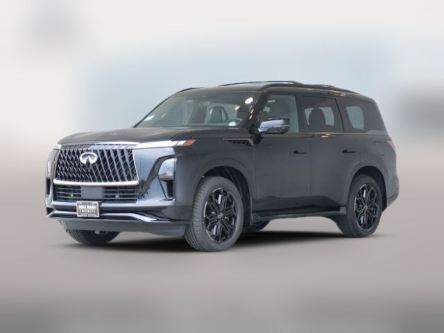 2027 INFINITI QX80 SPORT
