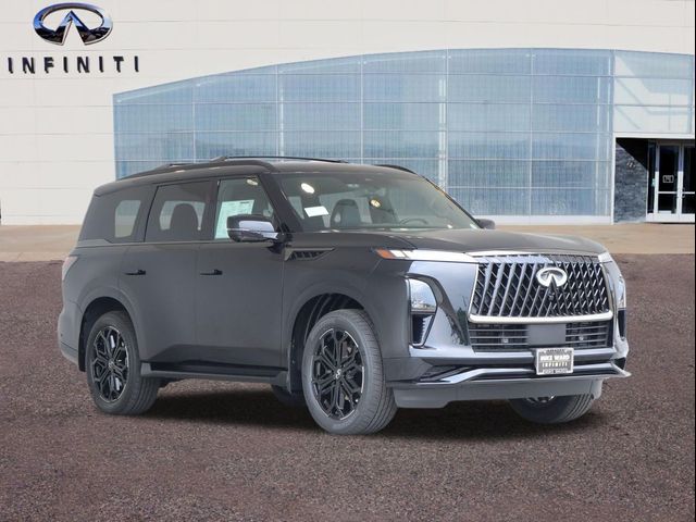 2027 INFINITI QX80 SPORT