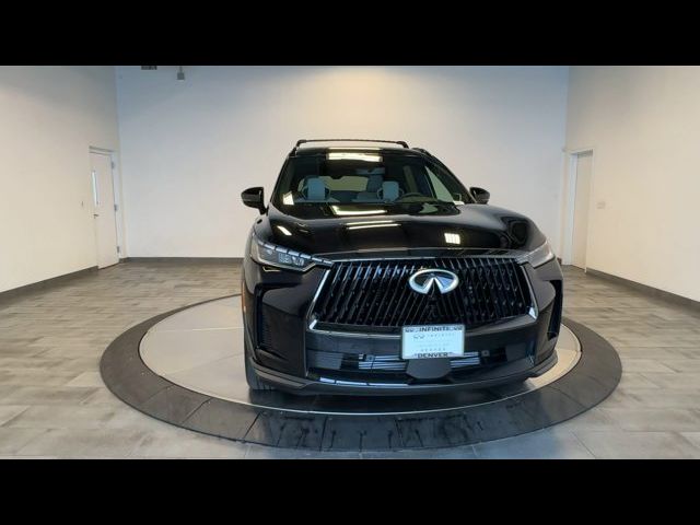 2027 INFINITI QX60 Autograph