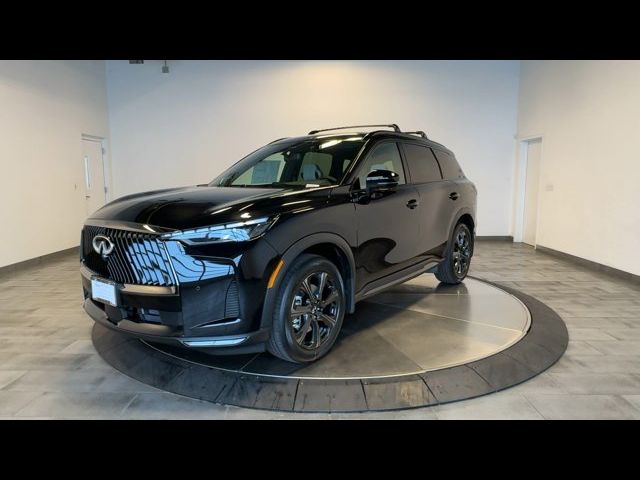 2027 INFINITI QX60 Autograph
