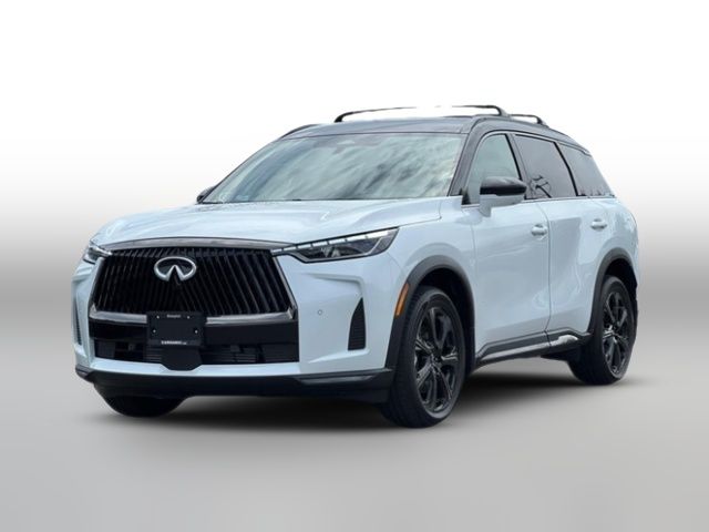 2027 INFINITI QX60 Autograph
