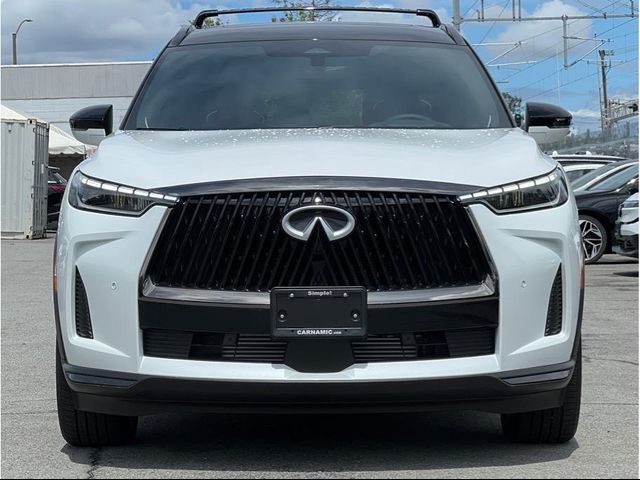 2027 INFINITI QX60 Autograph