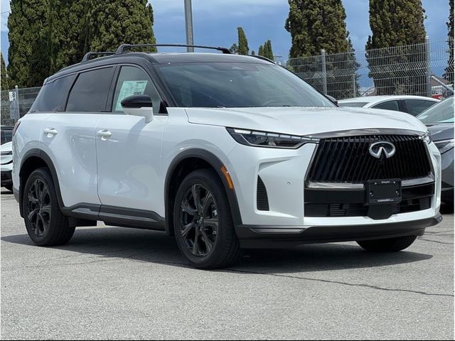 2027 INFINITI QX60 Autograph