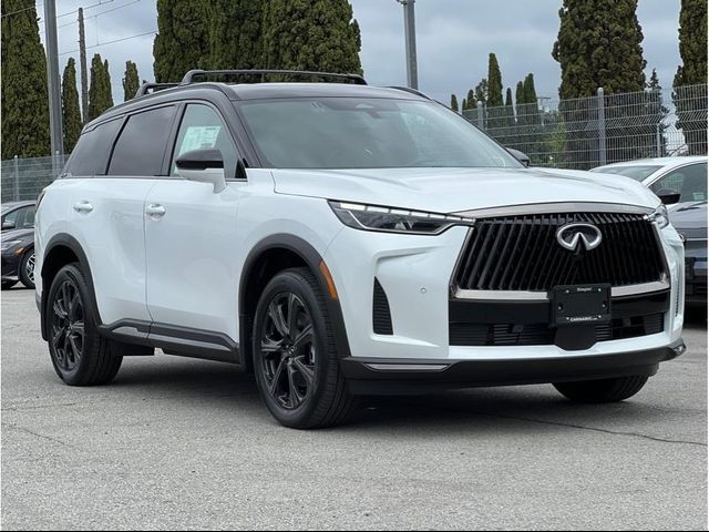 2027 INFINITI QX60 Autograph
