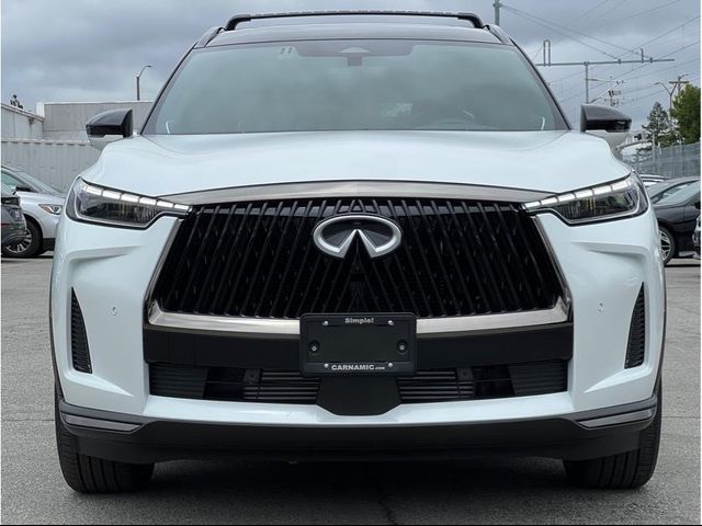 2027 INFINITI QX60 Autograph