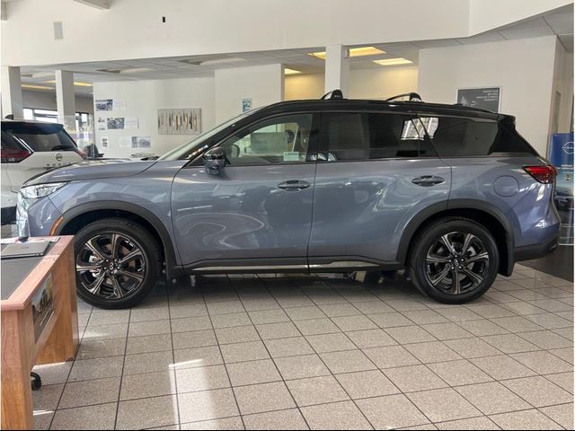 2027 INFINITI QX60 Autograph