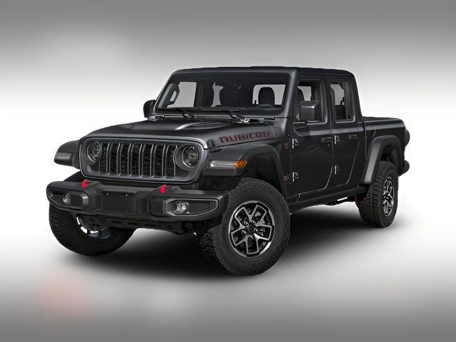 2027 Jeep Gladiator Rubicon