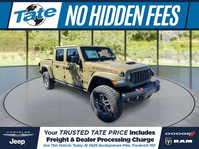 2027 Jeep Gladiator Mojave