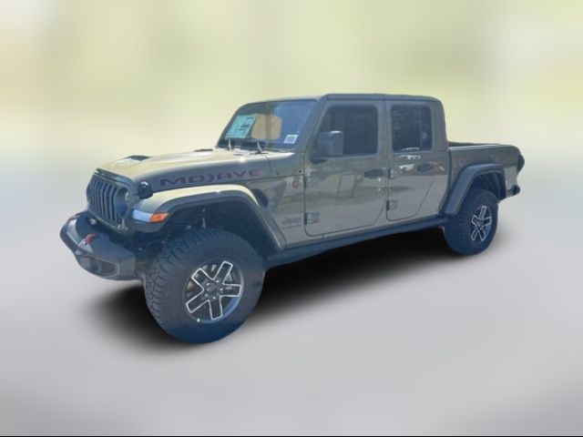 2027 Jeep Gladiator Mojave
