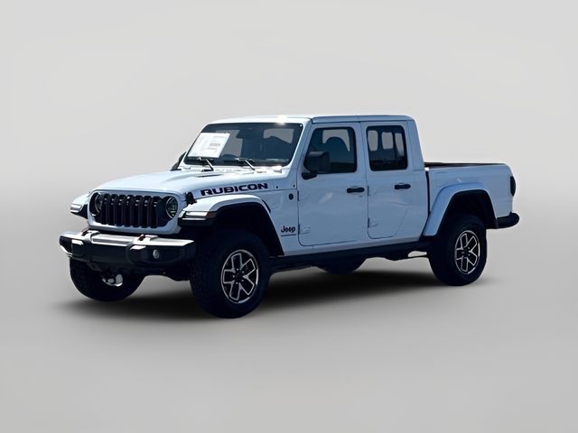 2027 Jeep Gladiator Rubicon