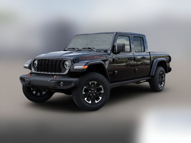 2027 Jeep Gladiator Rubicon
