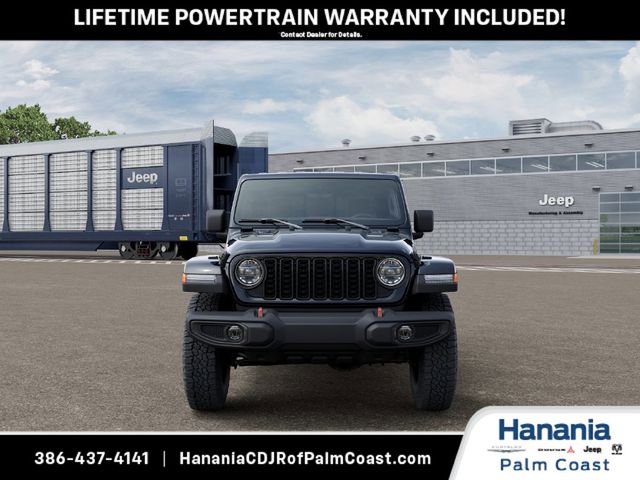 2027 Jeep Gladiator Rubicon