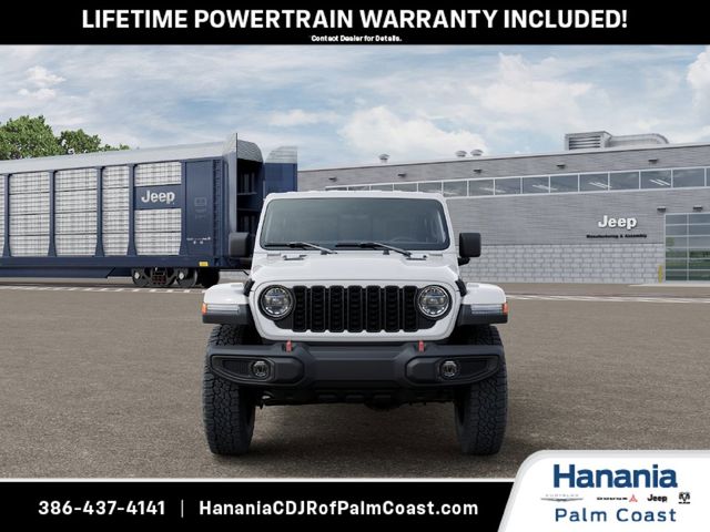 2027 Jeep Gladiator Rubicon