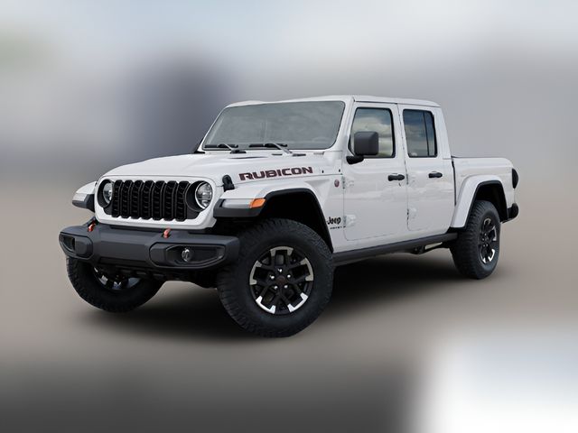 2027 Jeep Gladiator Rubicon