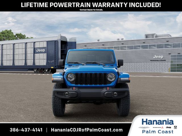 2027 Jeep Gladiator Rubicon
