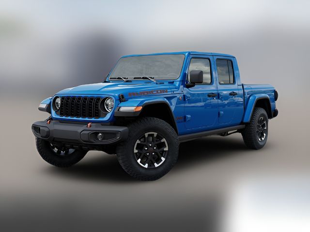 2027 Jeep Gladiator Rubicon
