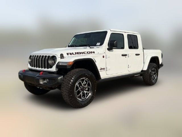 2027 Jeep Gladiator Rubicon