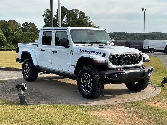 2027 Jeep Gladiator Rubicon