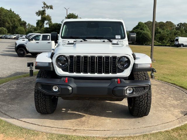 2027 Jeep Gladiator Rubicon