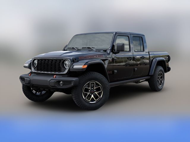 2027 Jeep Gladiator Rubicon
