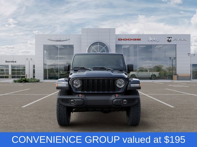 2027 Jeep Gladiator Rubicon