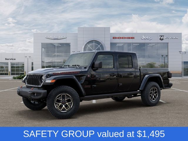 2027 Jeep Gladiator Rubicon