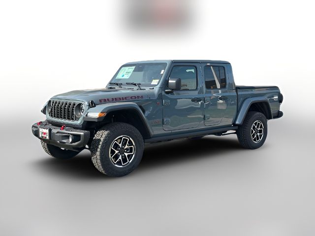 2027 Jeep Gladiator Rubicon X