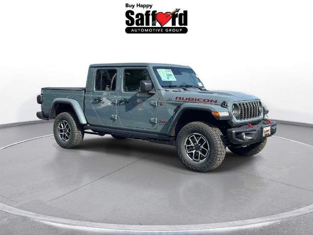 2027 Jeep Gladiator Rubicon X