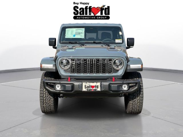 2027 Jeep Gladiator Rubicon X