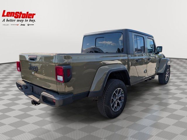2027 Jeep Gladiator Sport S