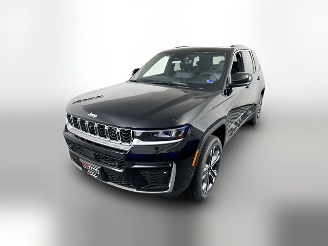 2027 Jeep Grand Cherokee Limited