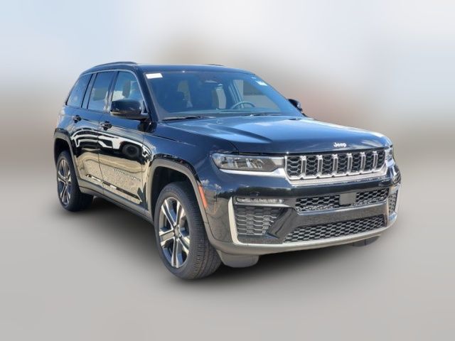 2027 Jeep Grand Cherokee Limited