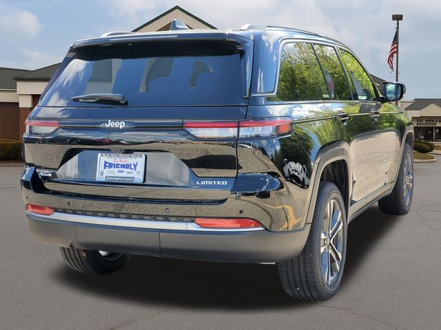 2027 Jeep Grand Cherokee Limited