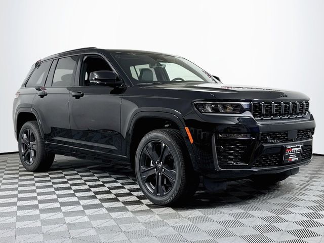 2027 Jeep Grand Cherokee Limited Reserve