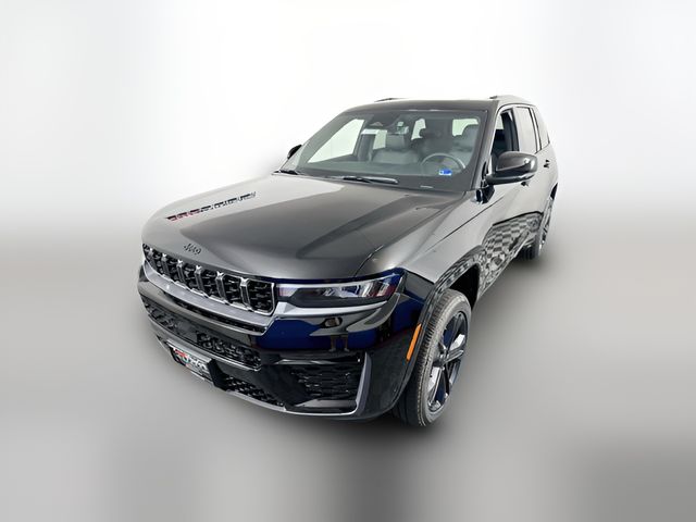 2027 Jeep Grand Cherokee Limited Reserve