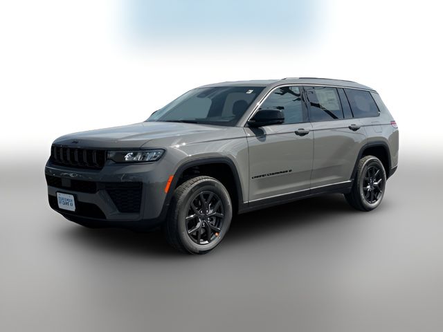 2027 Jeep Grand Cherokee L Laredo Altitude
