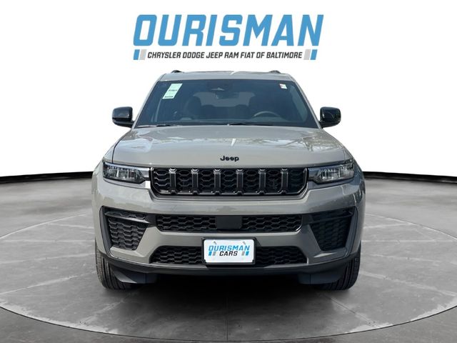 2027 Jeep Grand Cherokee L Laredo Altitude